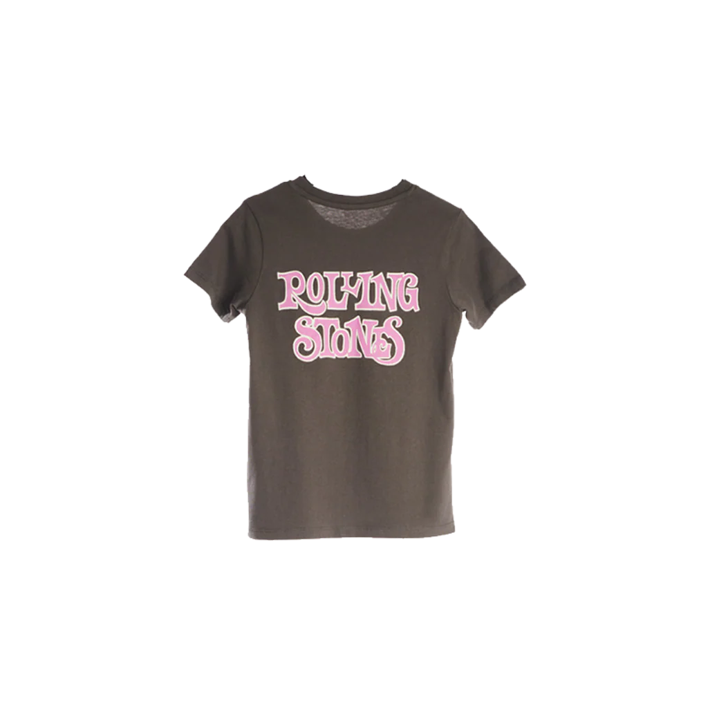 Classic Multicolor Tongue Kids T-Shirt - Image 2