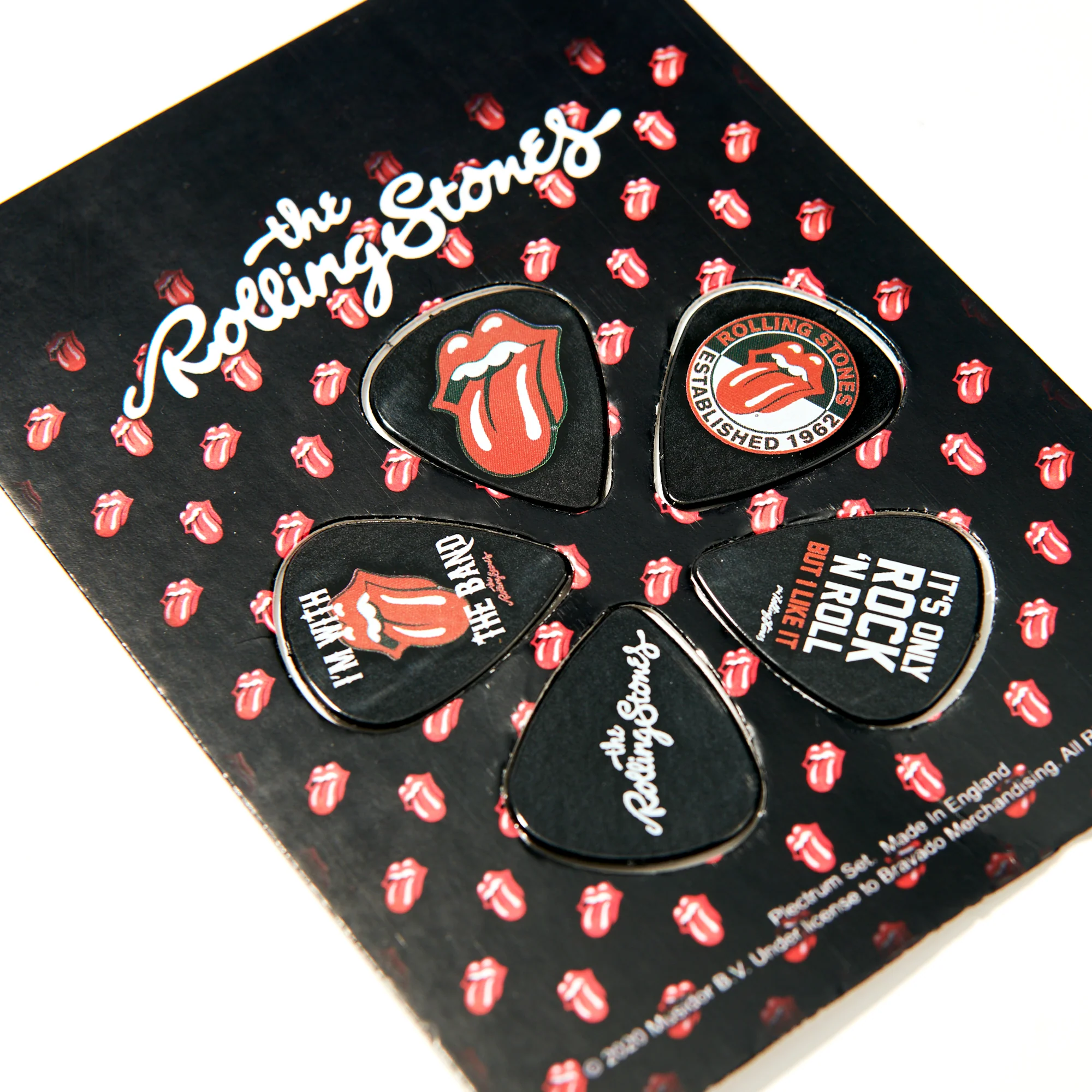 Classic Plectrum Set