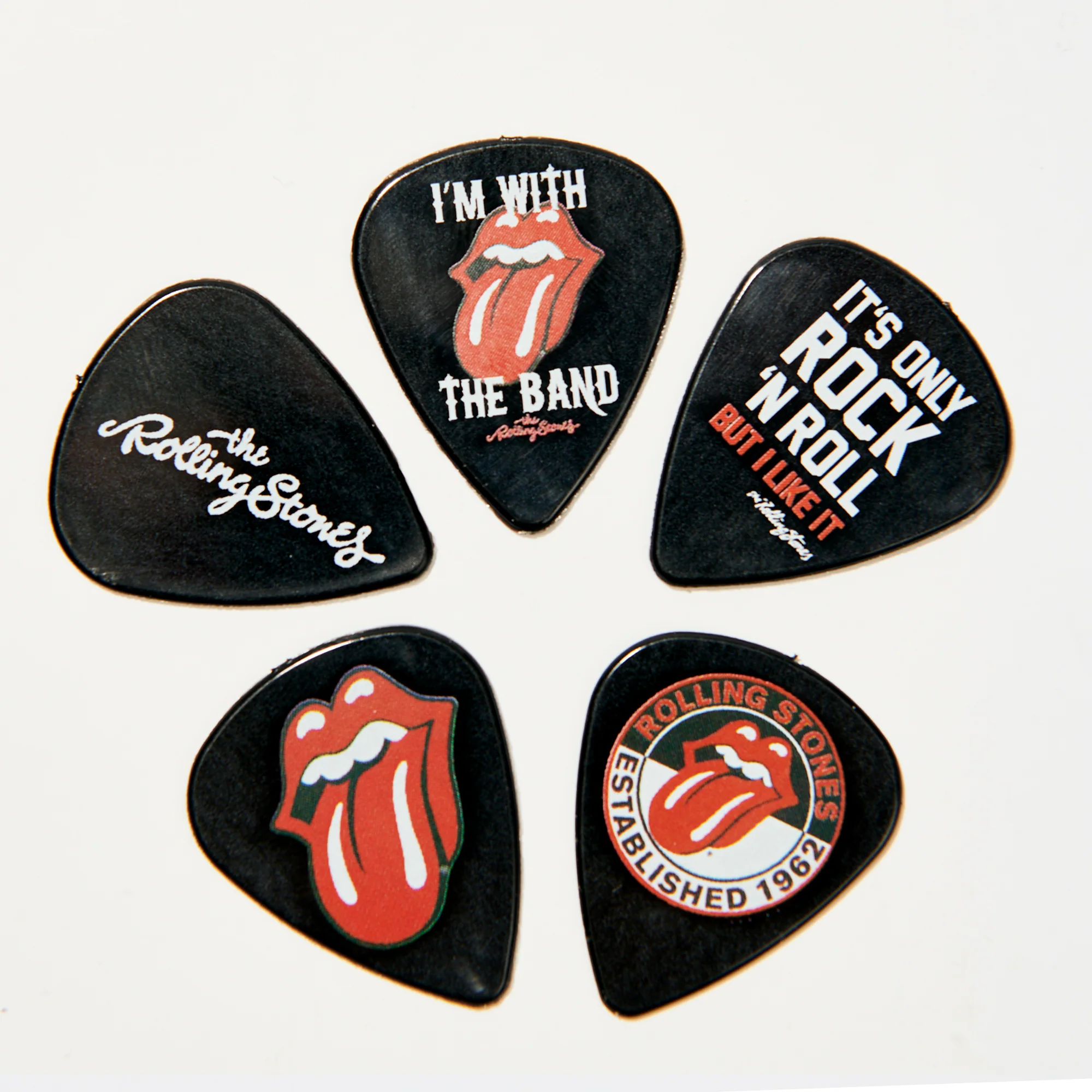 Classic Plectrum Set - Image 2