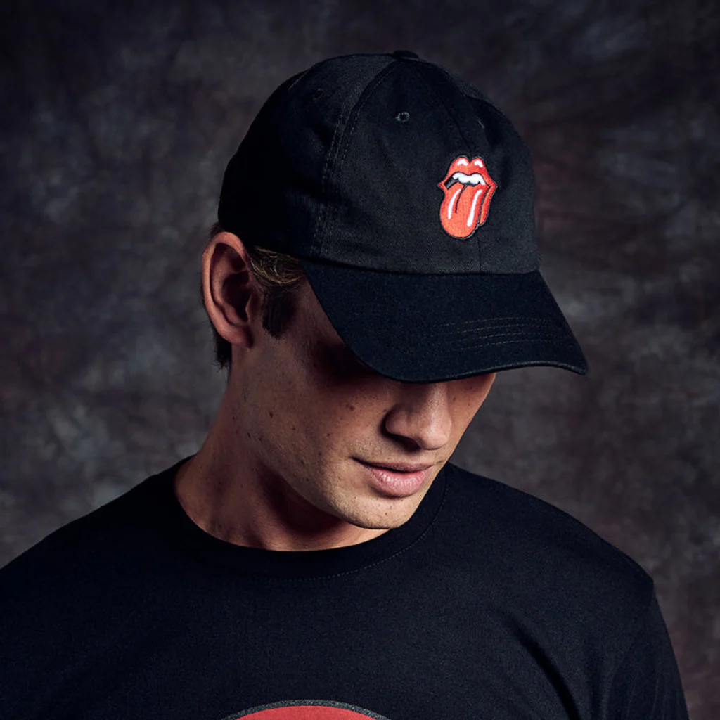 Classic Red Tongue Cap - Image 2
