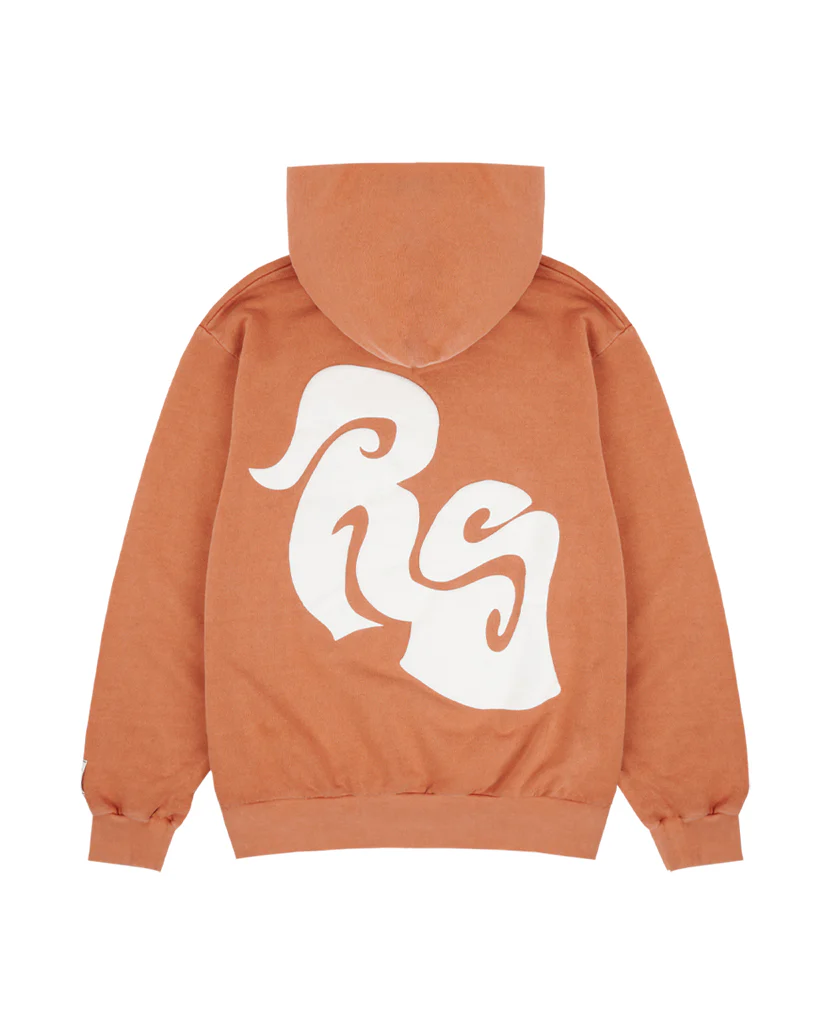 Classic RS Logo Puff Print Hoodie - Image 2