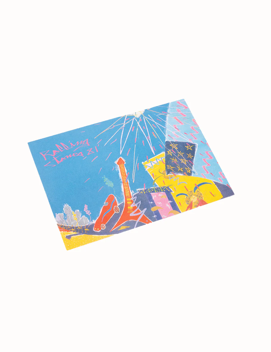 Classic Stones Postcard Set - Image 4