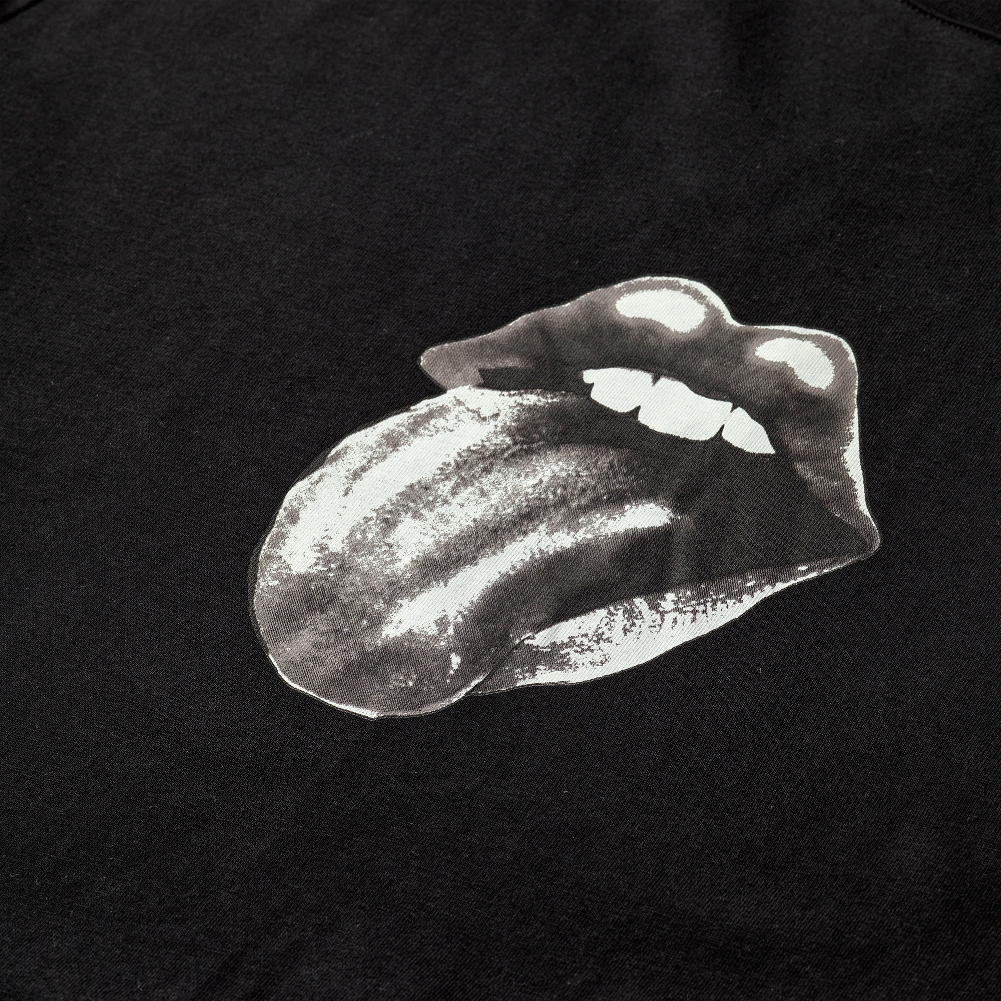 Classic Tongue & Block Font Longsleeve T-Shirt - Image 2