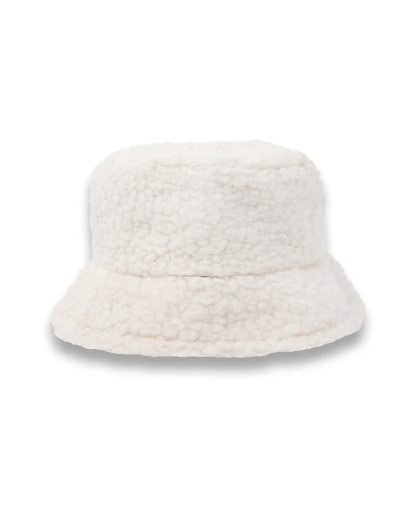 Classic Tongue Sherpa Bucket Hat - Image 2