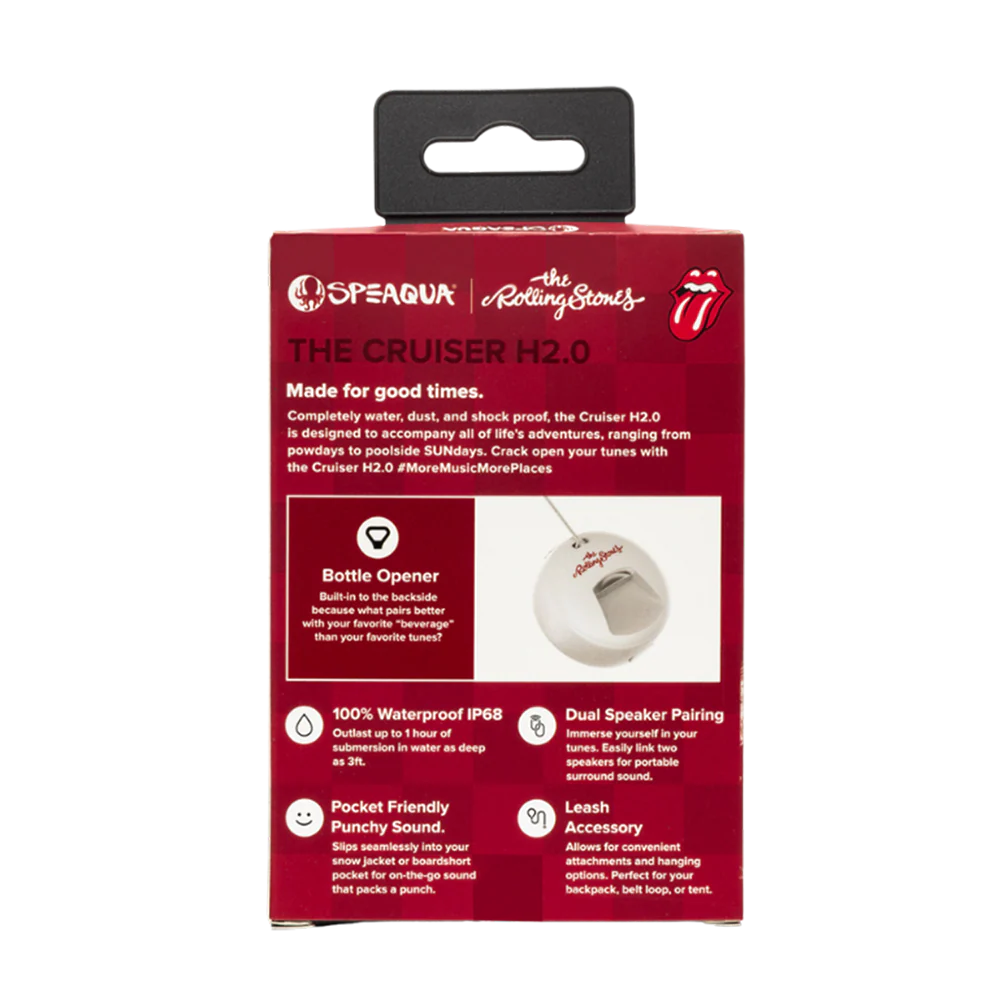 Cruiser H2.0 - Classic White - Image 4