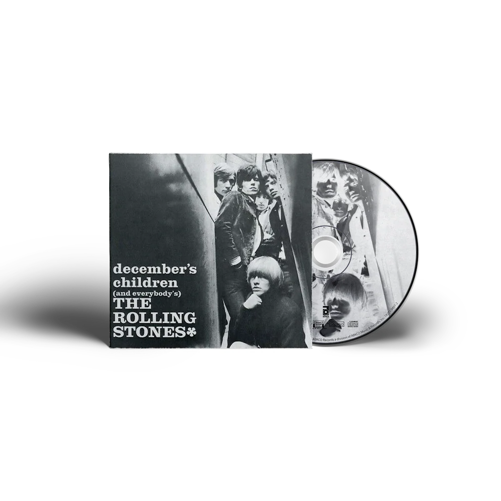 December's Children (And Everybody's) (US) CD