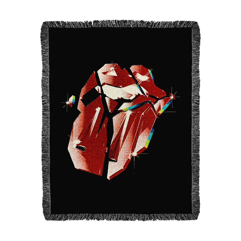 Diamond Tongue Blanket