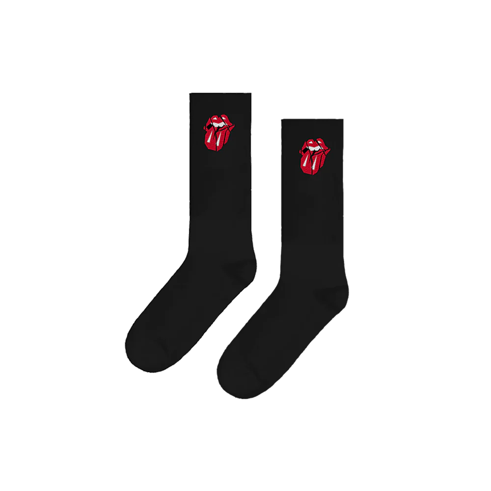 Diamond Tongue Socks