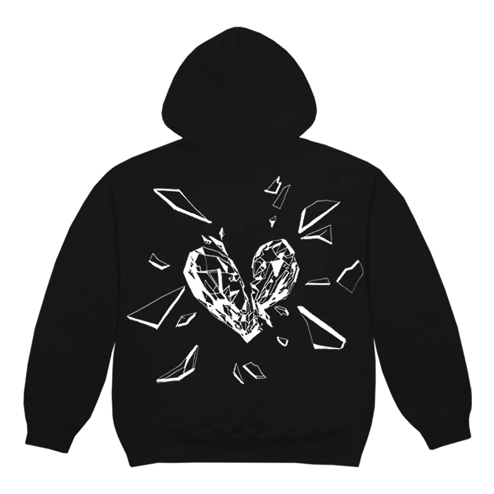Diamond Tongue US Exclusive Hoodie - Image 2
