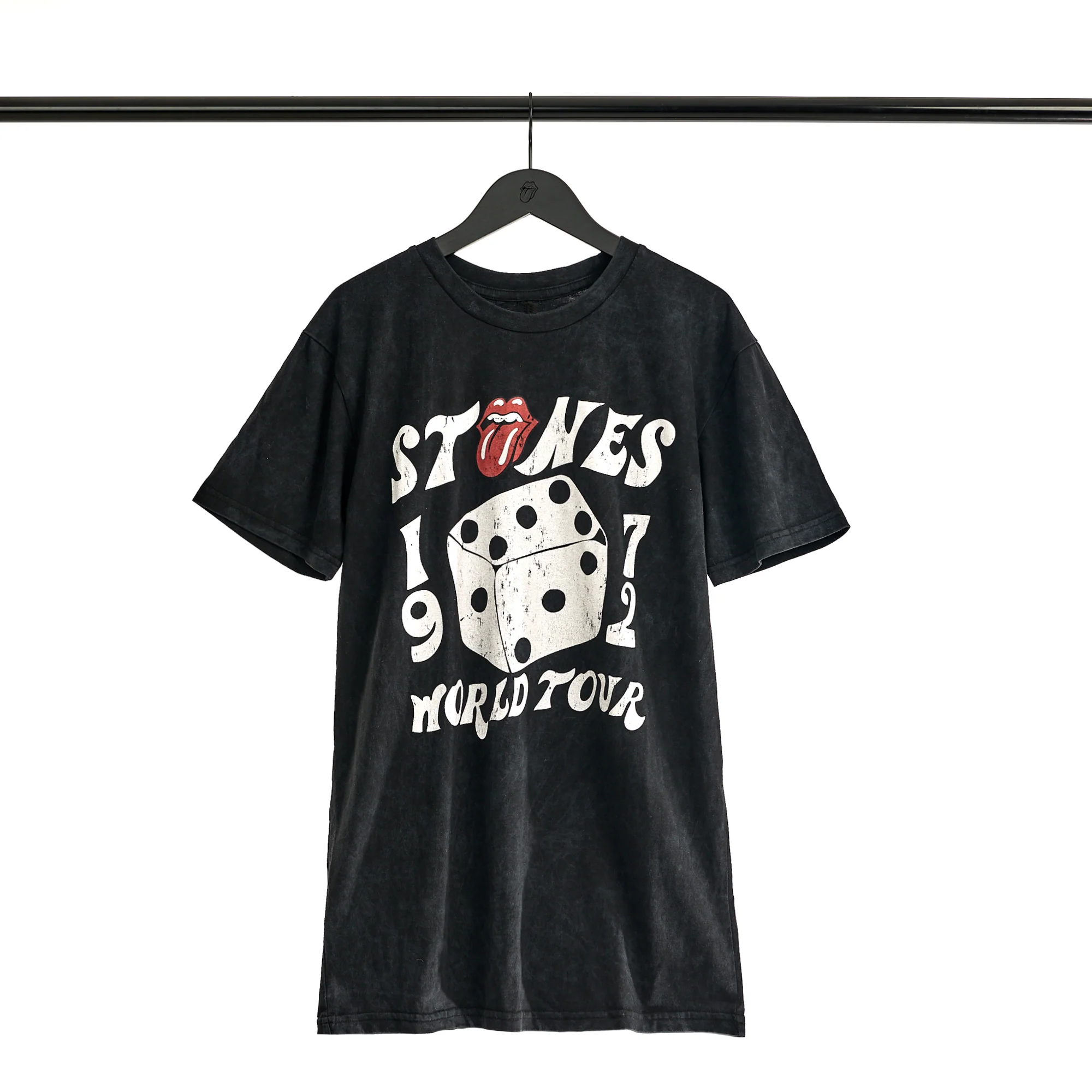 Dice Art '72 World Tour T-Shirt