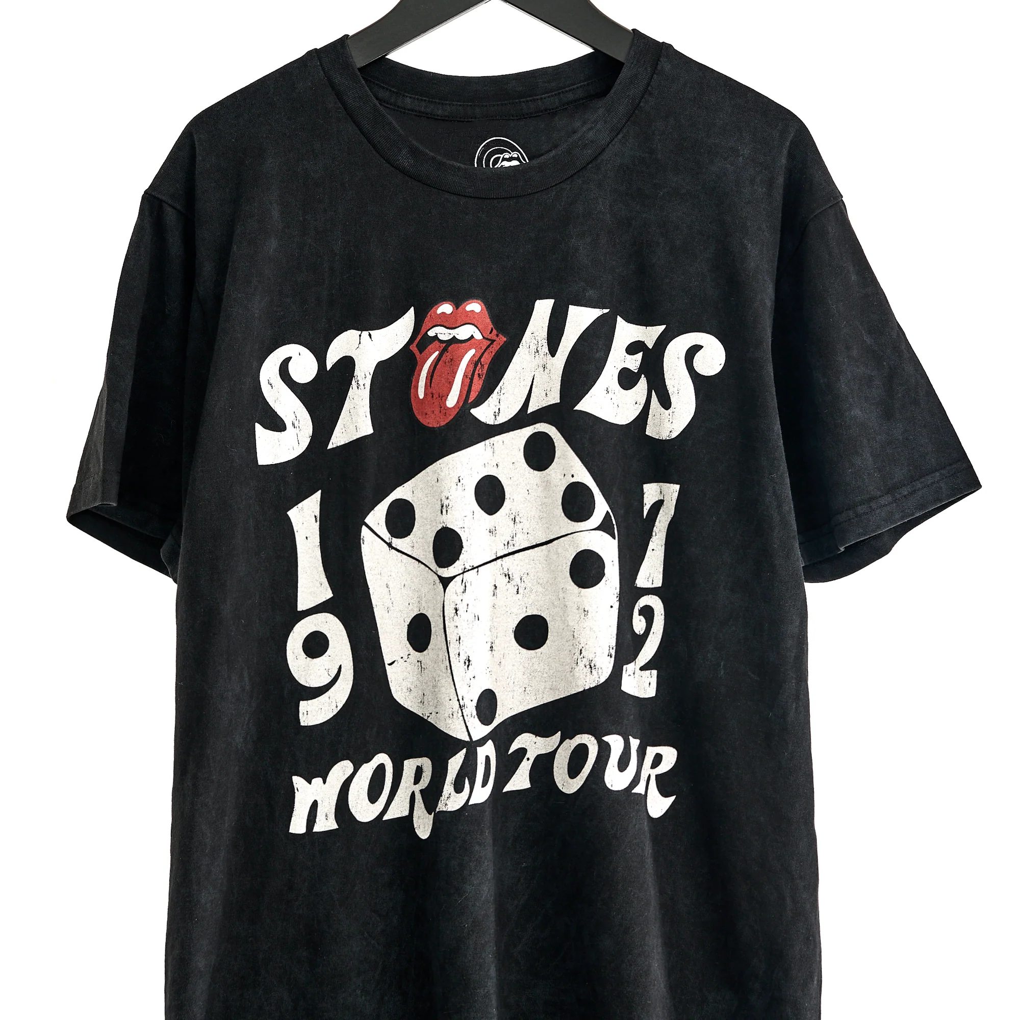 Dice Art '72 World Tour T-Shirt - Image 2