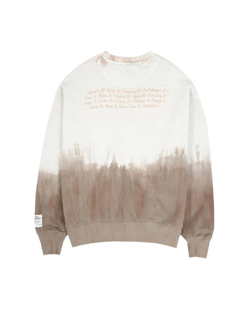 Dip Dye Voodoo Lounge Crewneck - Image 3