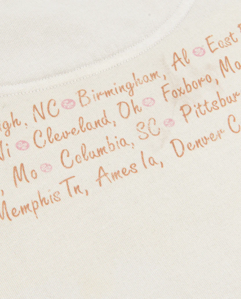 Dip Dye Voodoo Lounge Crewneck - Image 5
