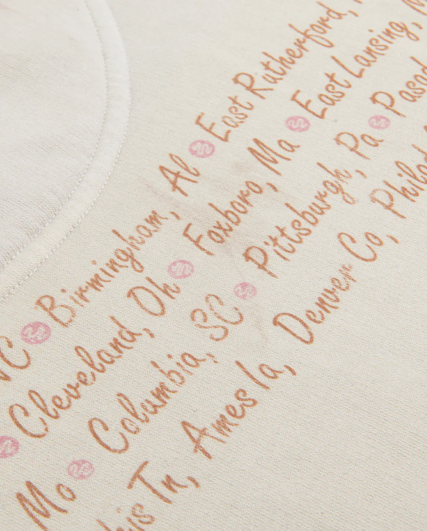 Dip Dye Voodoo Lounge Crewneck - Image 6