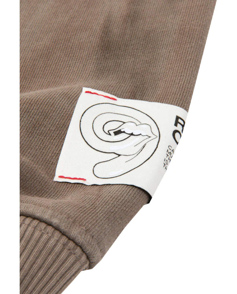 Dip Dye Voodoo Lounge Crewneck - Image 7