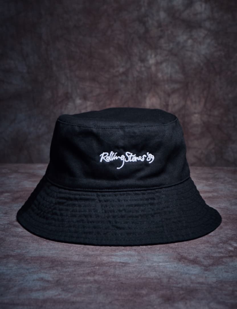 Embroidered Bucket Hat - Image 3