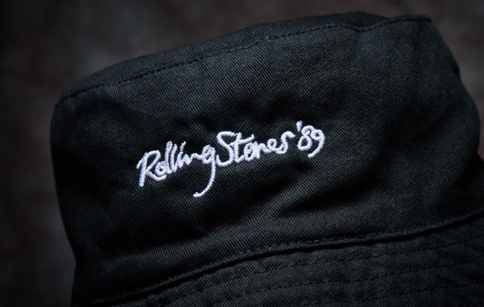 Embroidered Bucket Hat - Image 4