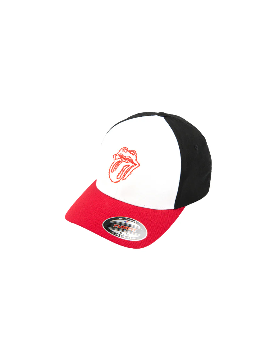 Embroidered Logo Contrast Cap - Image 2