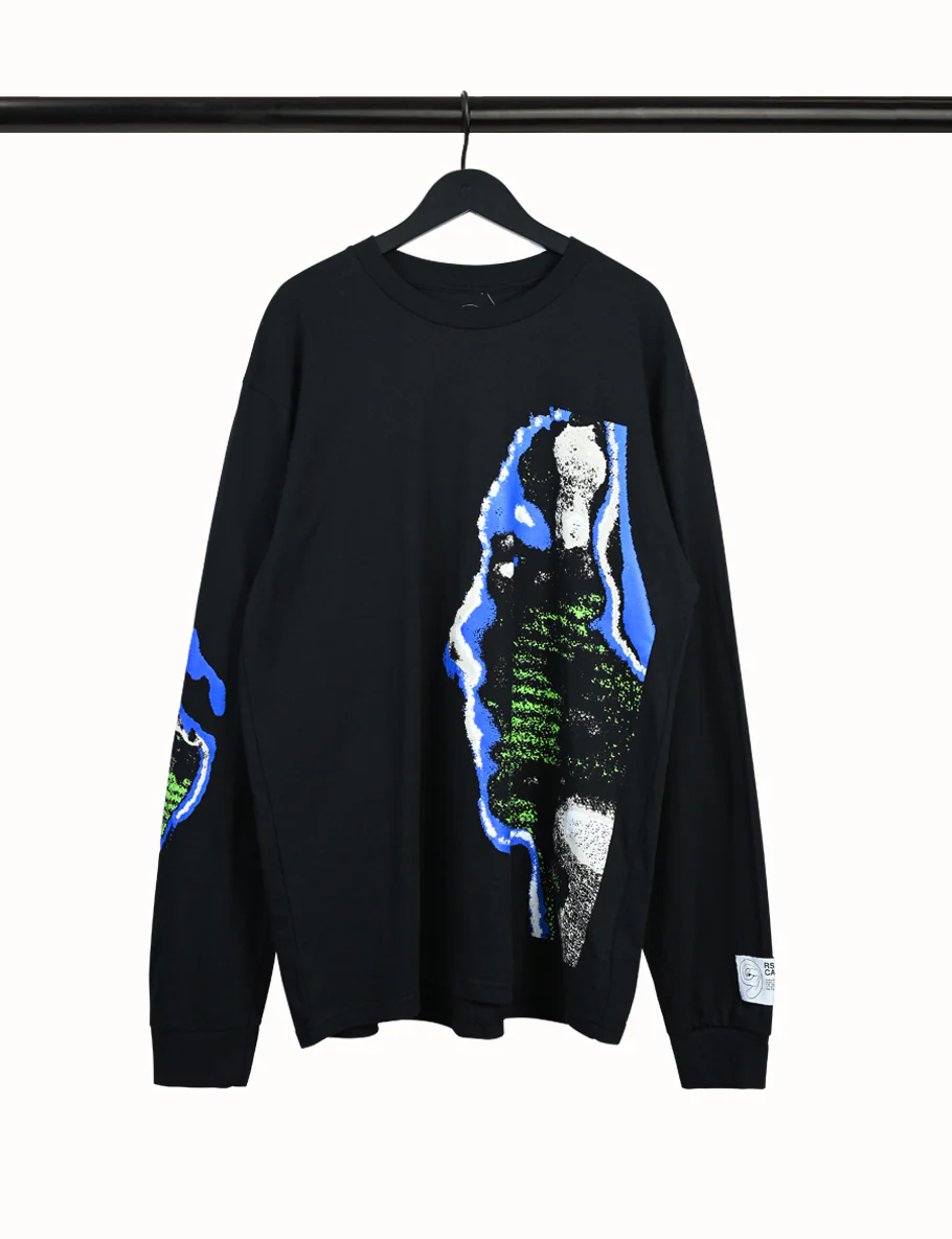 Emotional Rescue Longsleeve T-Shirt