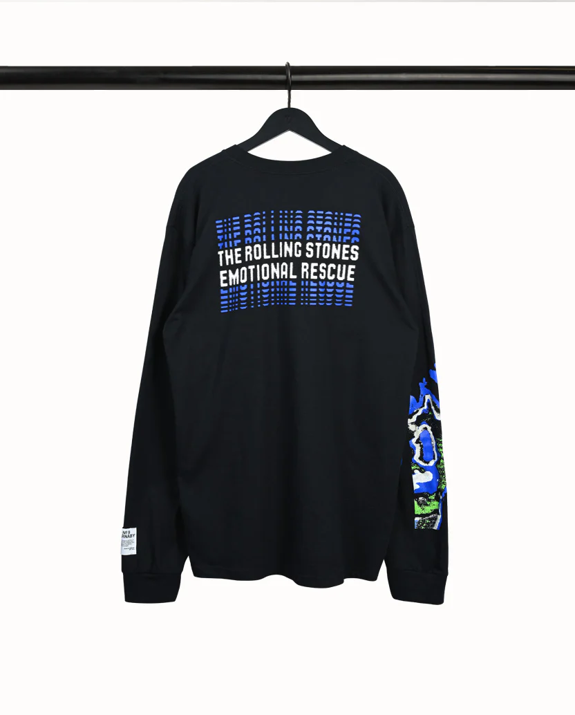 Emotional Rescue Longsleeve T-Shirt - Image 2