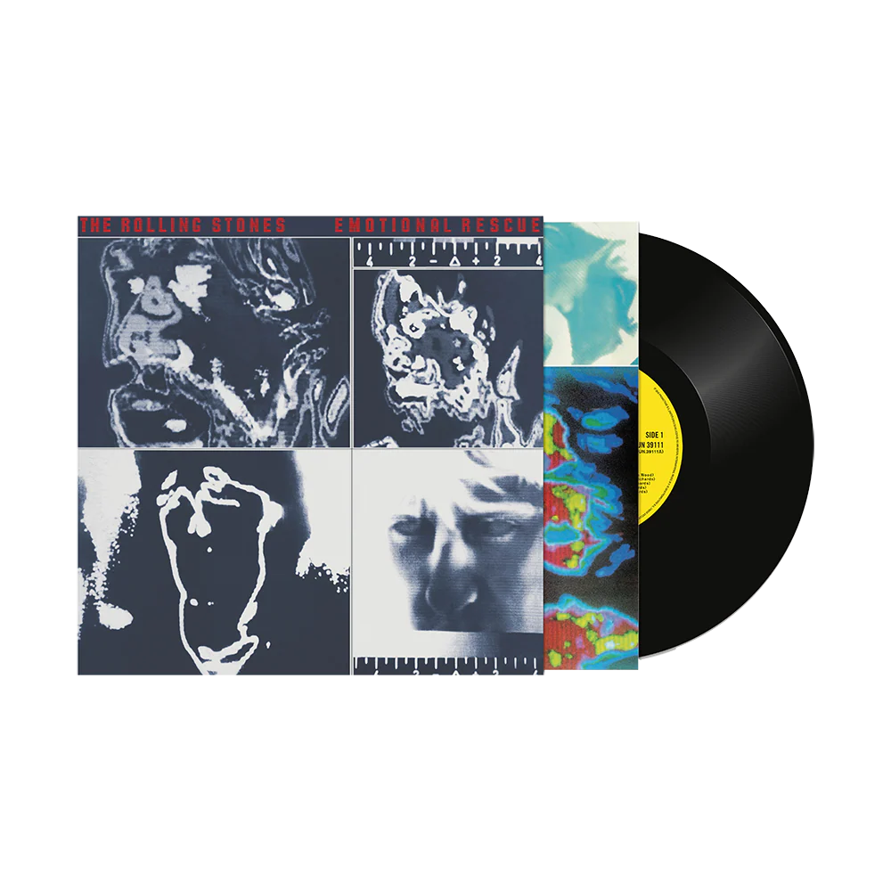 Emotional Rescue LP - Half Speed Master