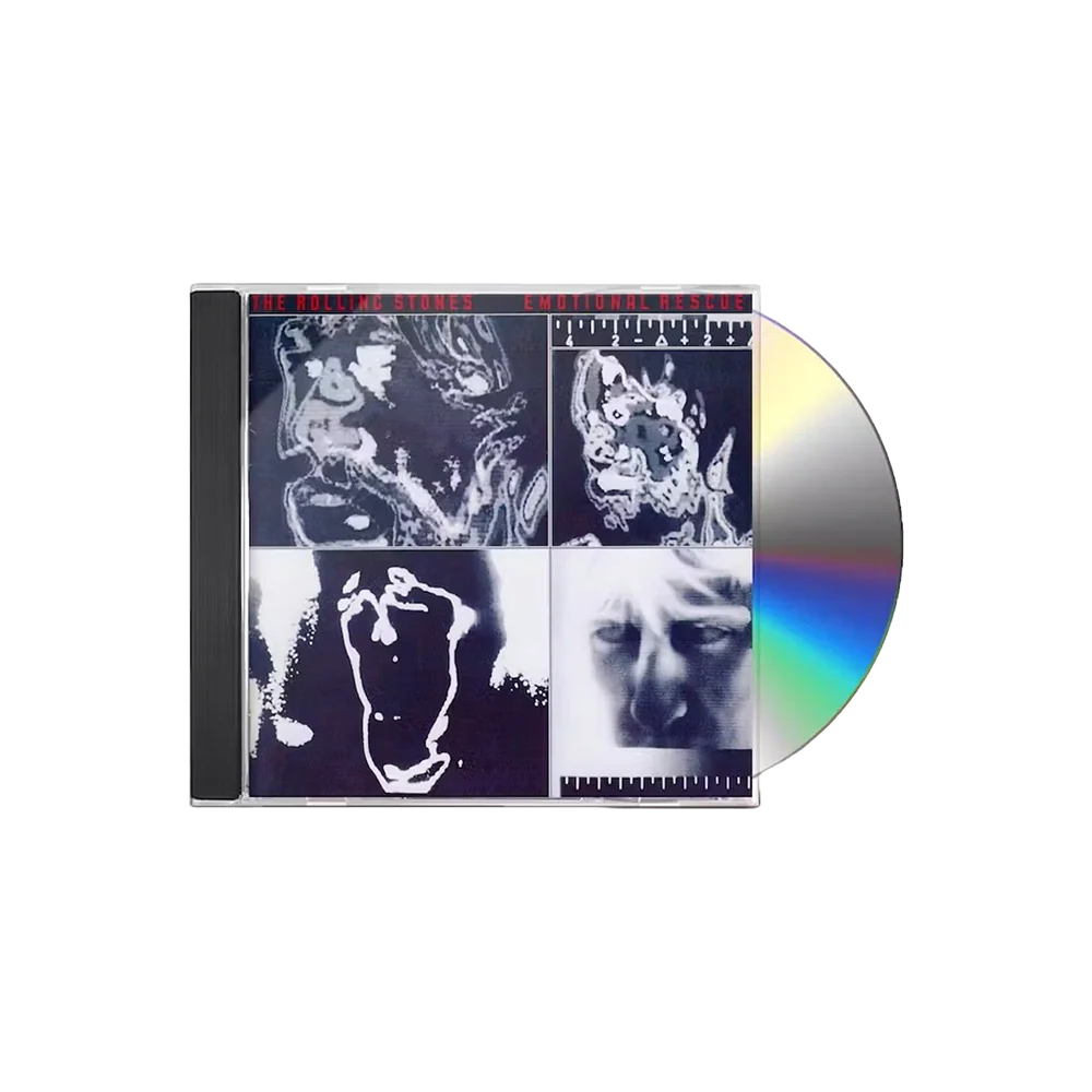 Emotional Rescue (Remastered) CD