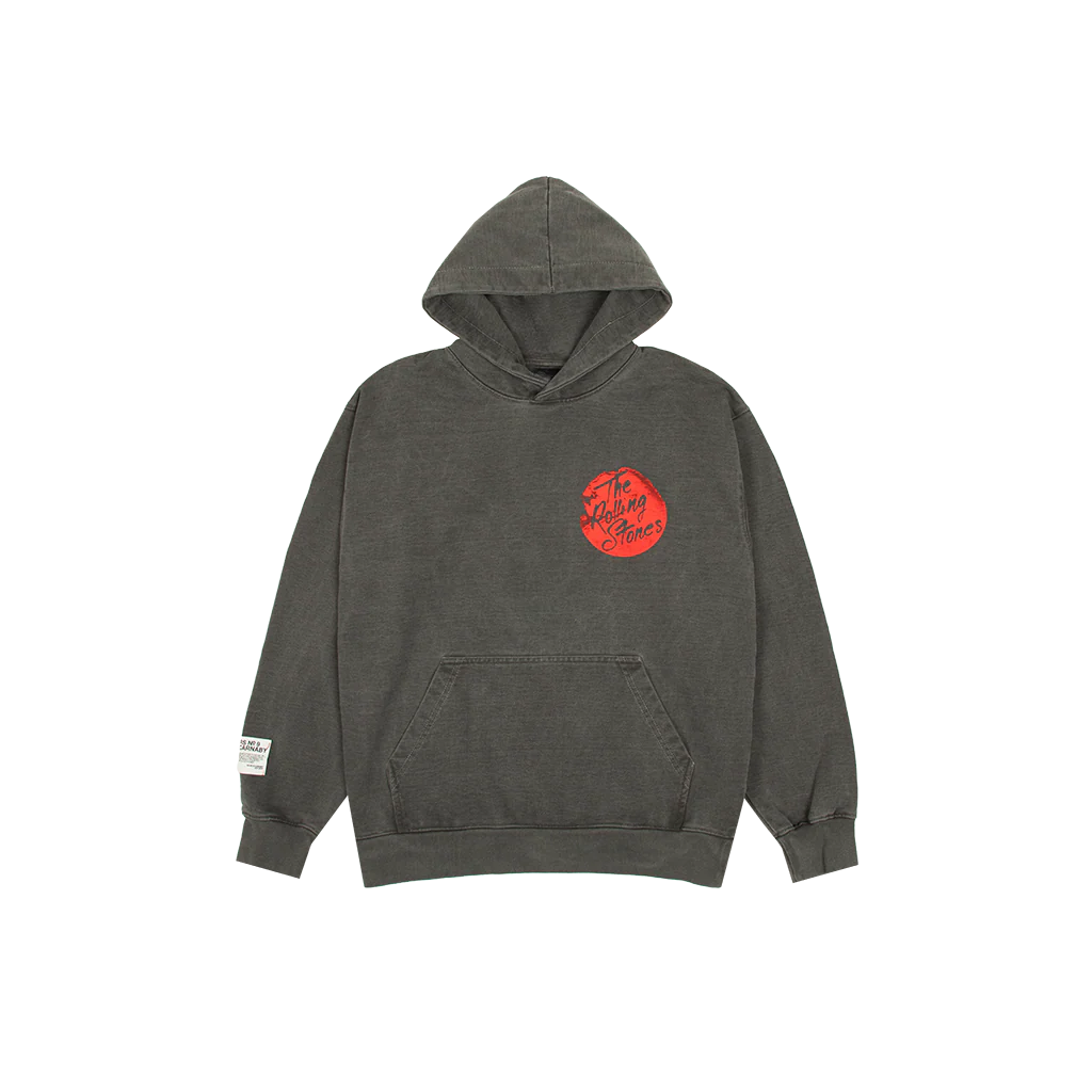 Eras Collage Tongue Hoodie