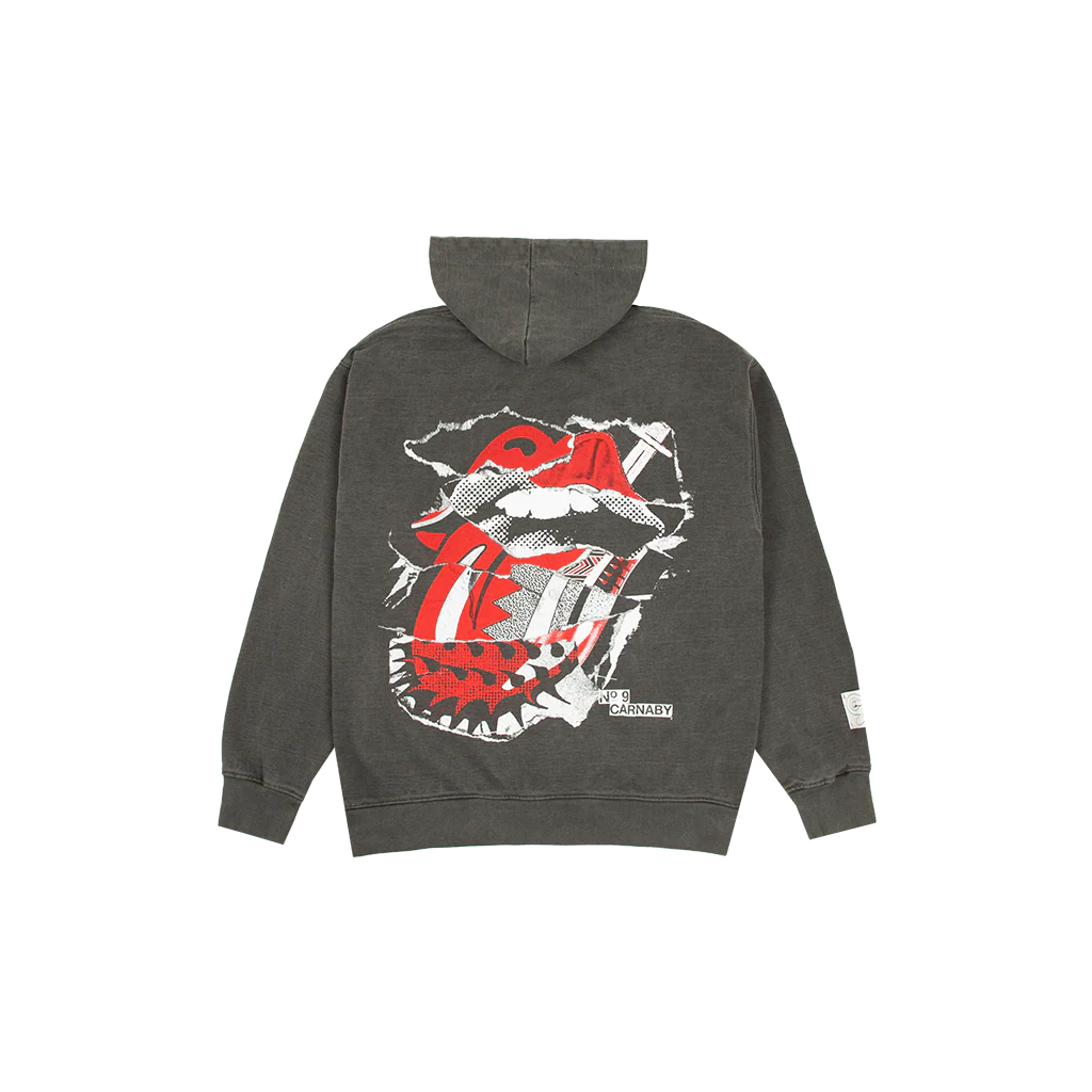 Eras Collage Tongue Hoodie - Image 3