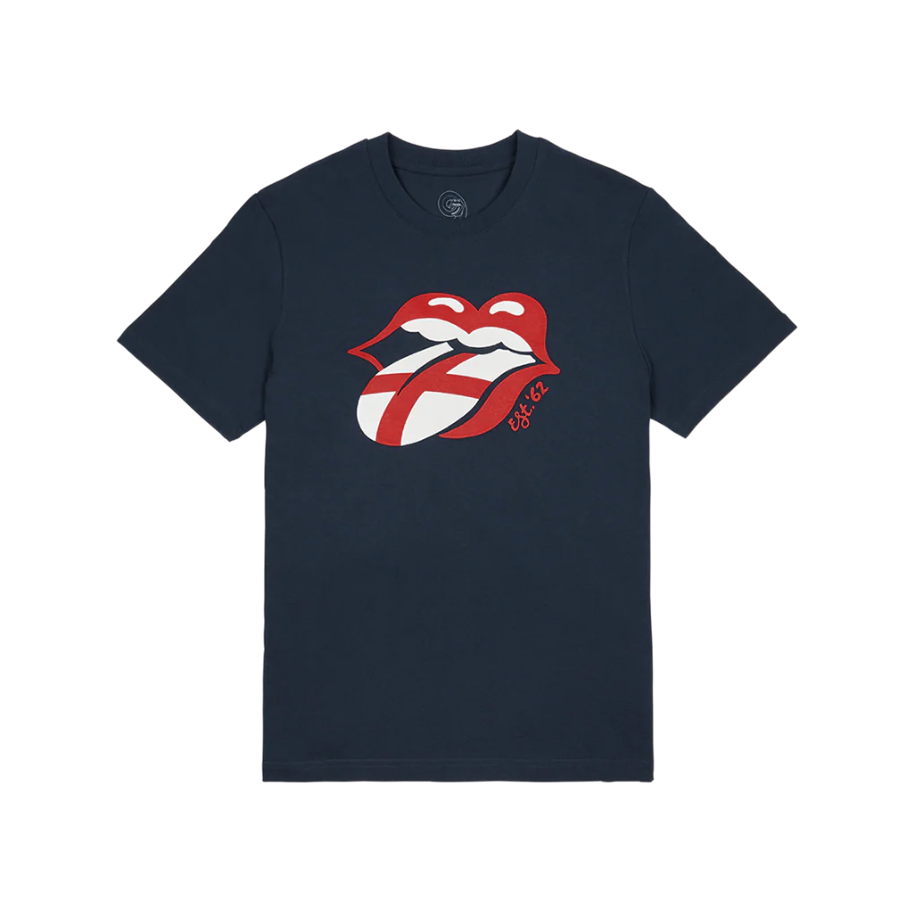 Est. '62 England Tongue T-Shirt
