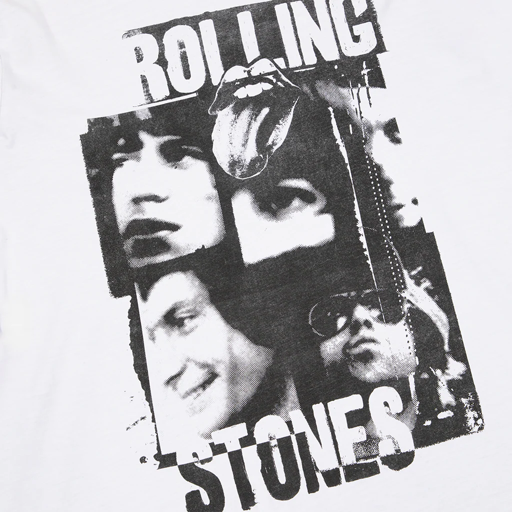 Exile Collage Graphic Longsleeve T-Shirt - Image 3