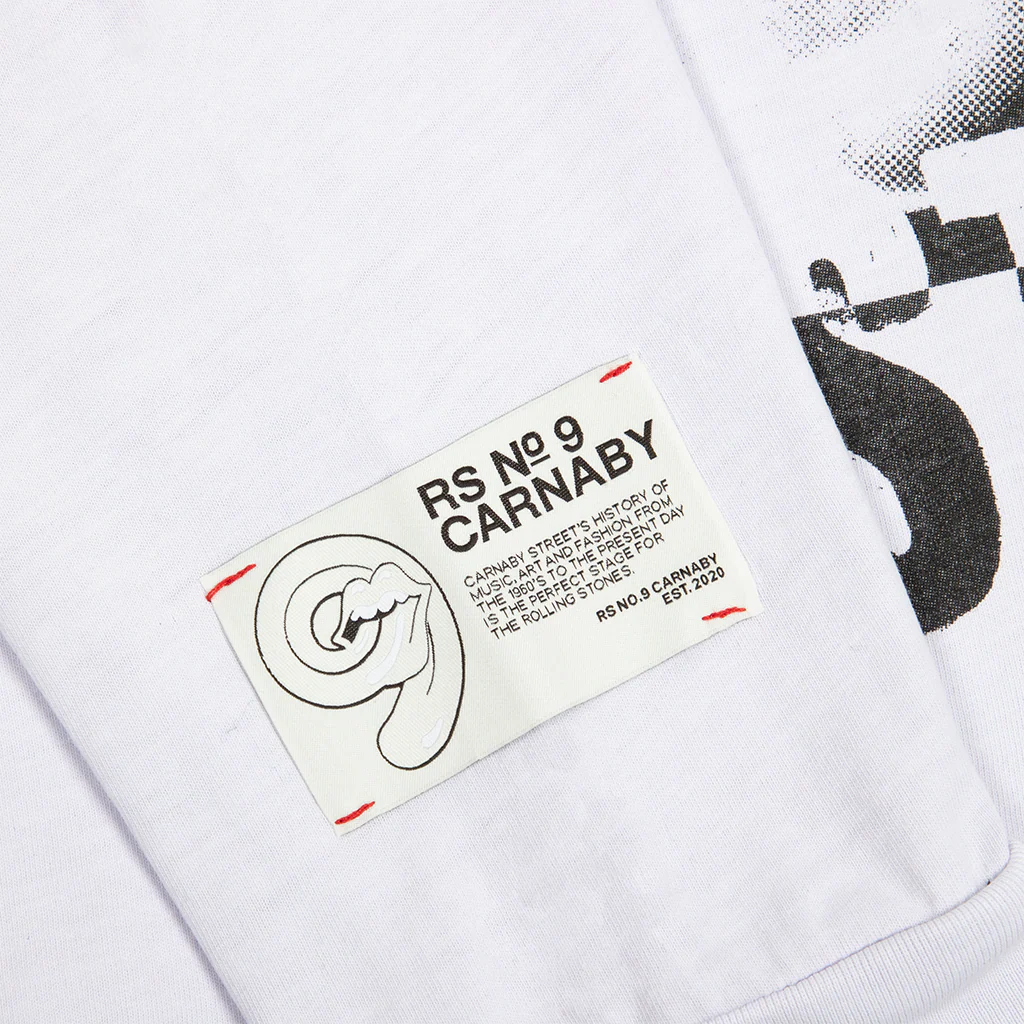 Exile Collage Graphic Longsleeve T-Shirt - Image 4