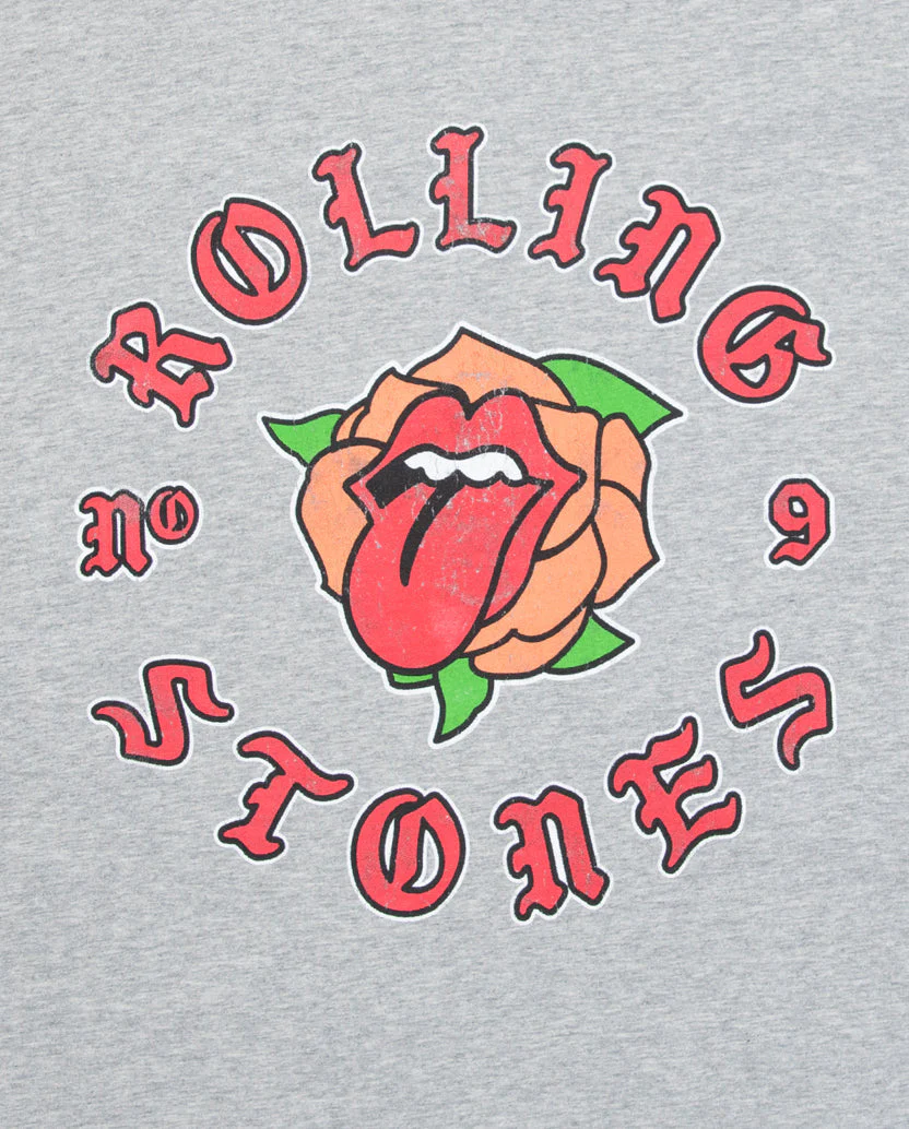 Flower Tongue Longsleeve T-Shirt - Image 3