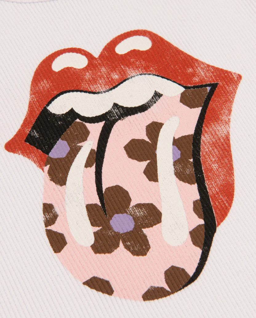 Flower Tongue Tank - Image 2
