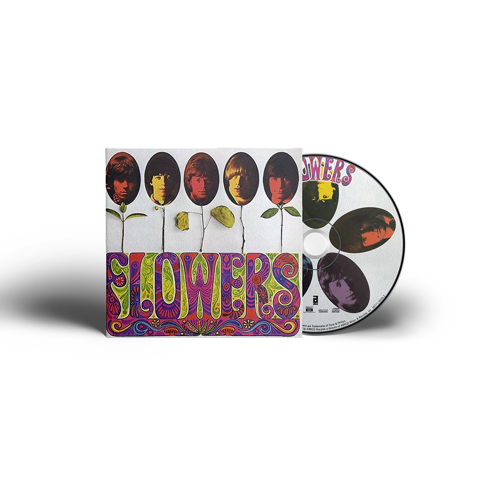Flowers CD