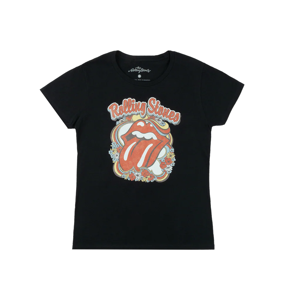 Flowers Tongue Women’s T-Shirt