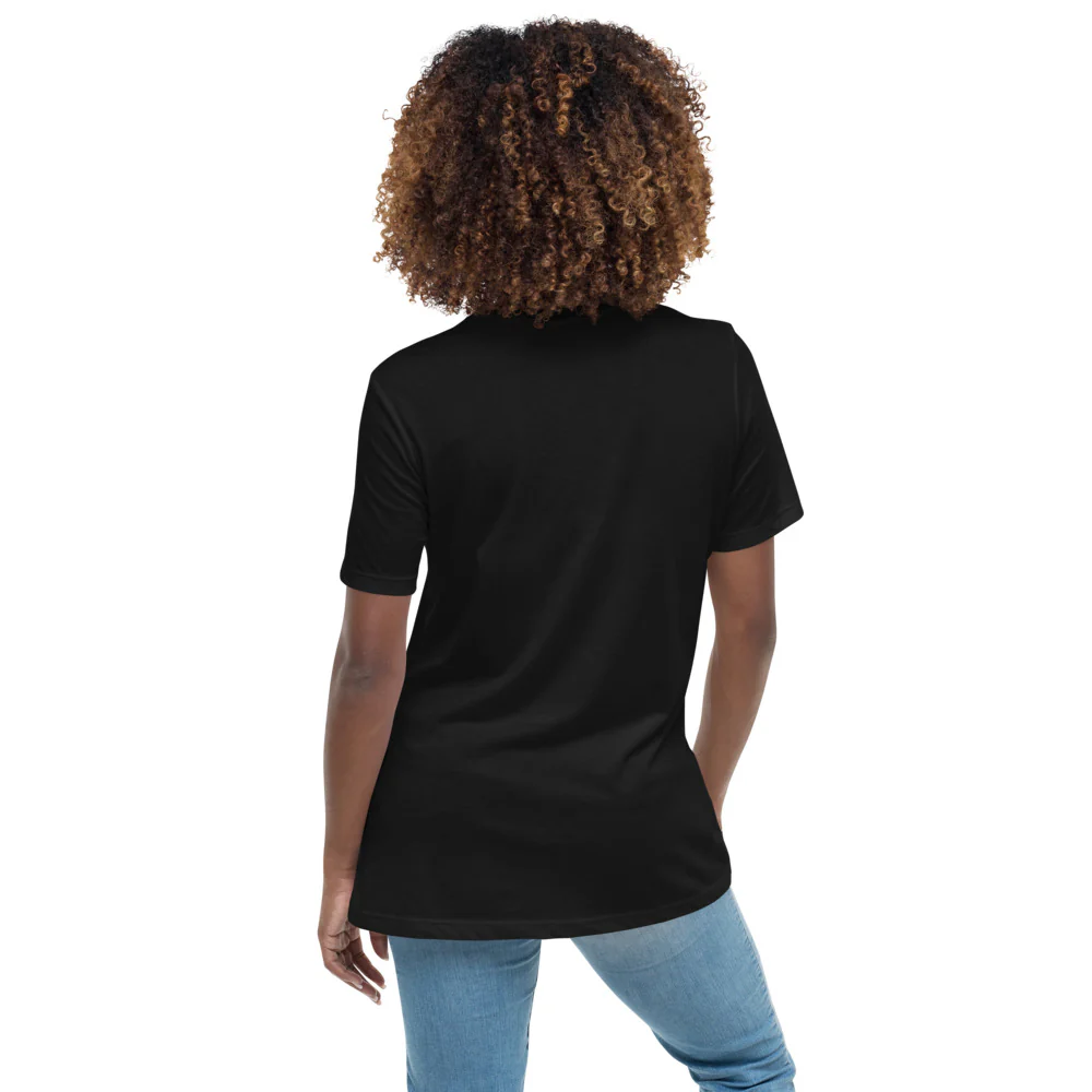 Flowers Tongue Women’s T-Shirt - Image 8