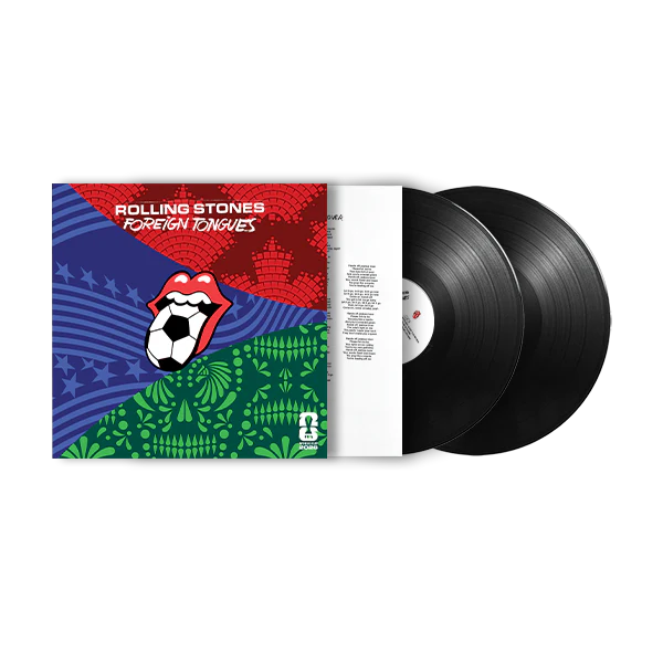 Foreign Tongues Host Nation Edition Vinyl