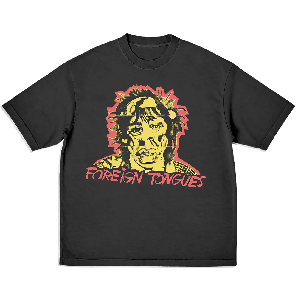 Foreign Tongues T-Shirt - Image 2