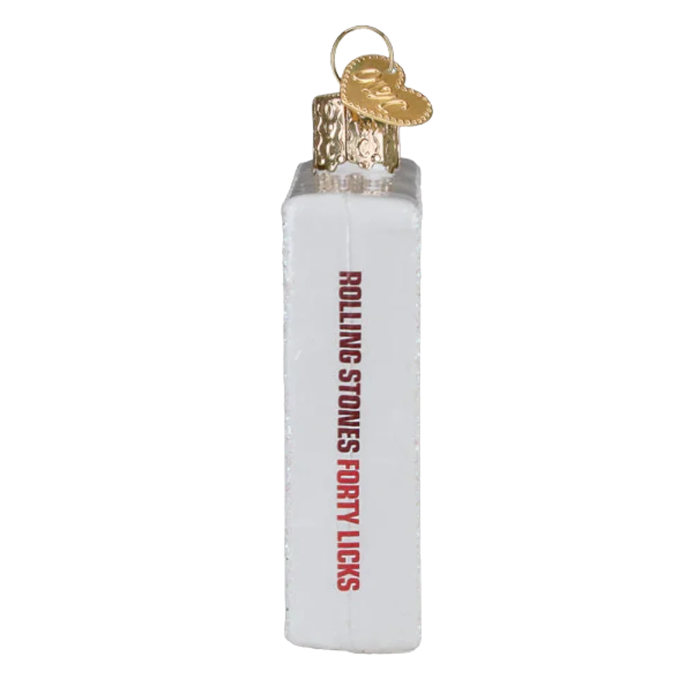 Forty Licks Album Cover Ornament - Image 2