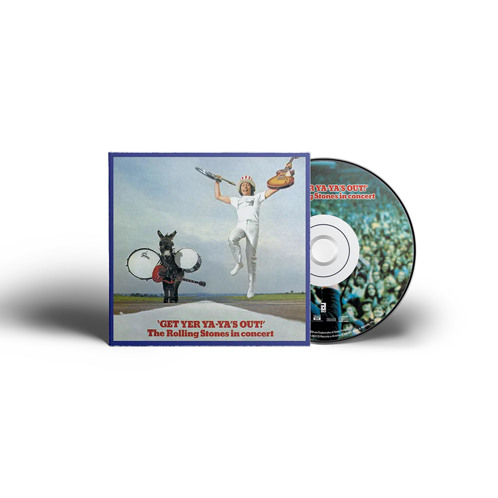 Get Yer Ya-Ya's Out! CD