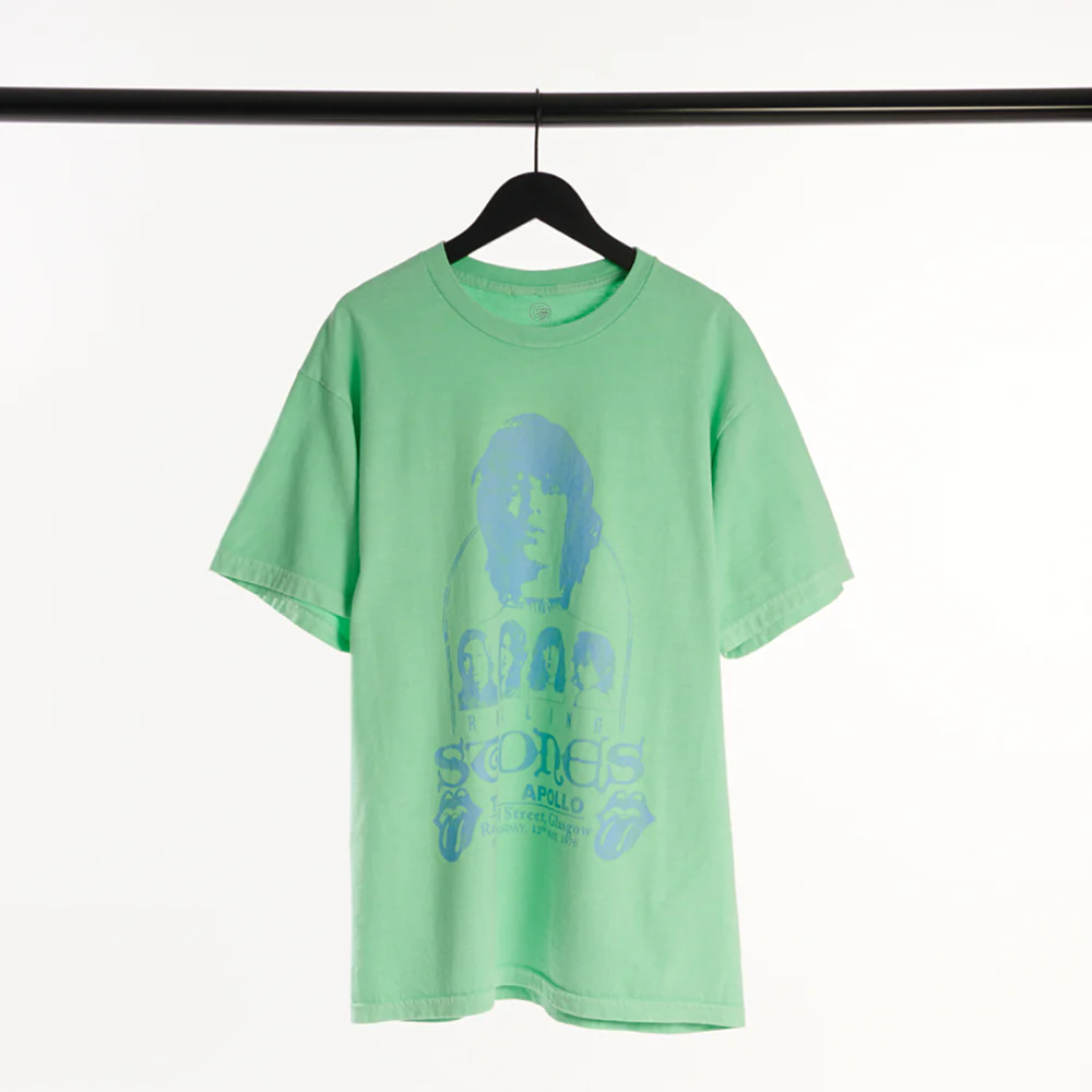 Glasgow Apollo '76 T-Shirt