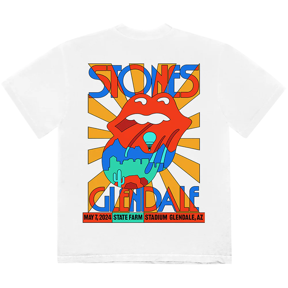 Glendale, AZ 2024 T-Shirt - Image 2