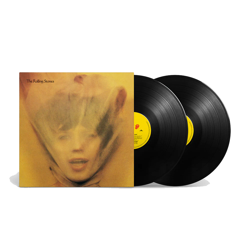 Goats Head Soup Deluxe 2LP