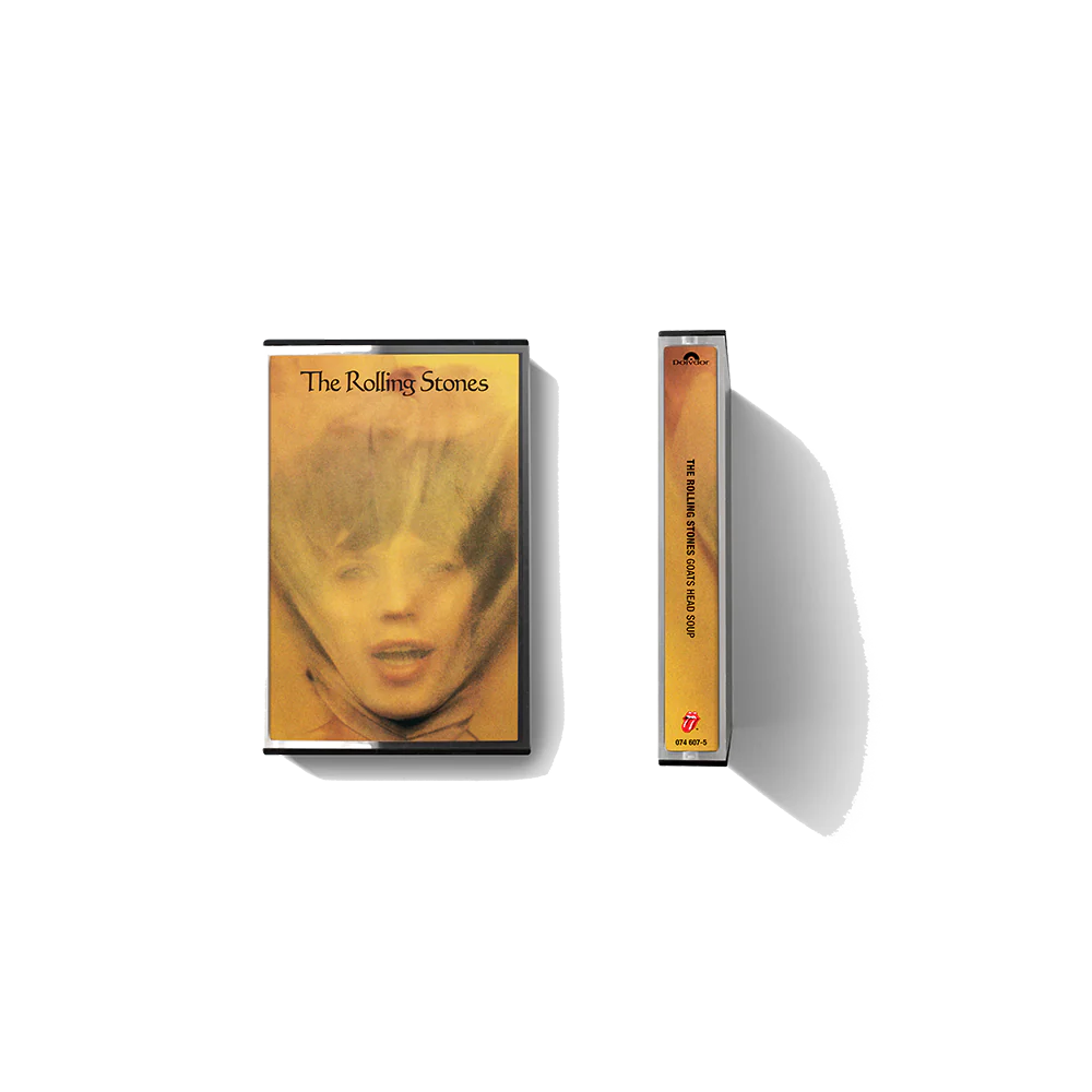 Goats Head Soup Exclusive Cassette