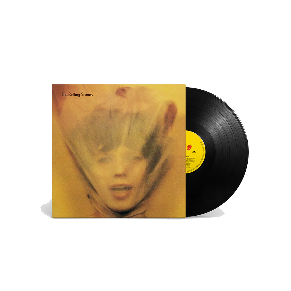 Goats Head Soup LP