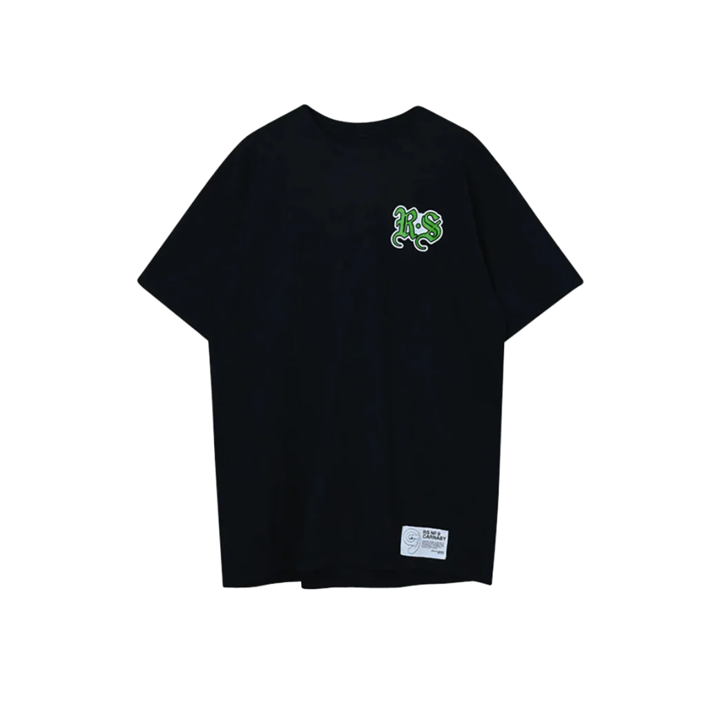 Gothic 'RS' Logo T-Shirt