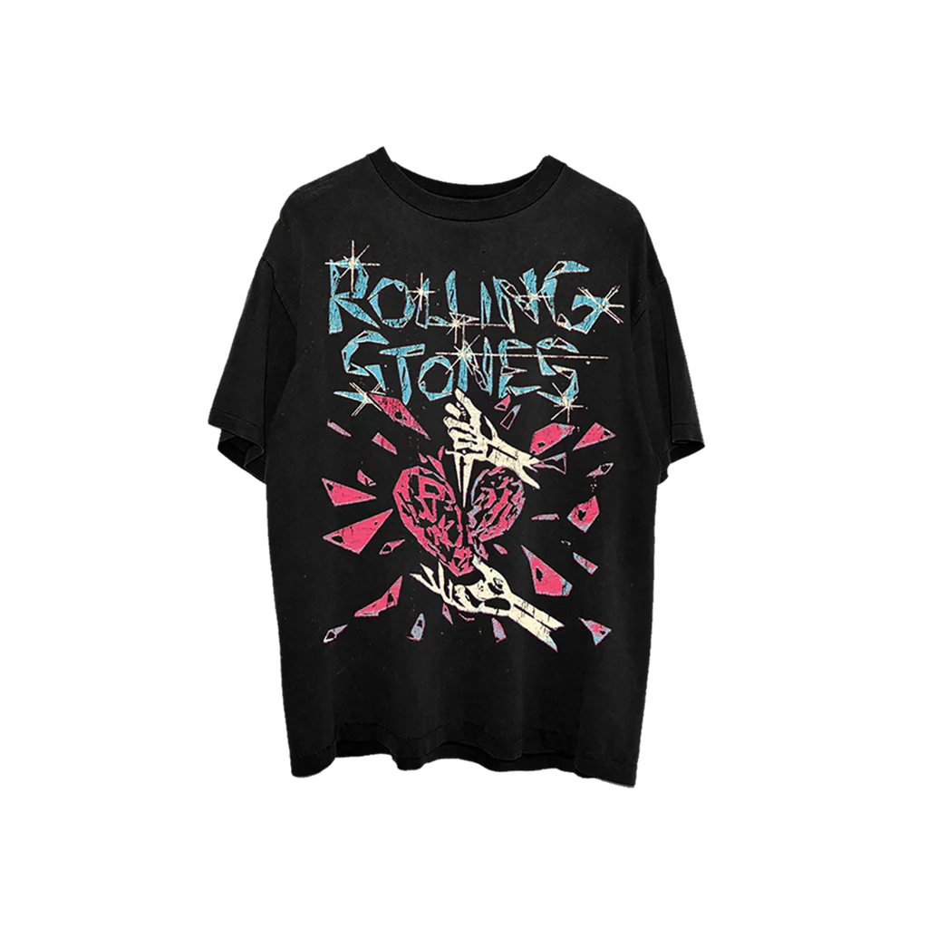 Hackney Diamonds Glimmer T-Shirt