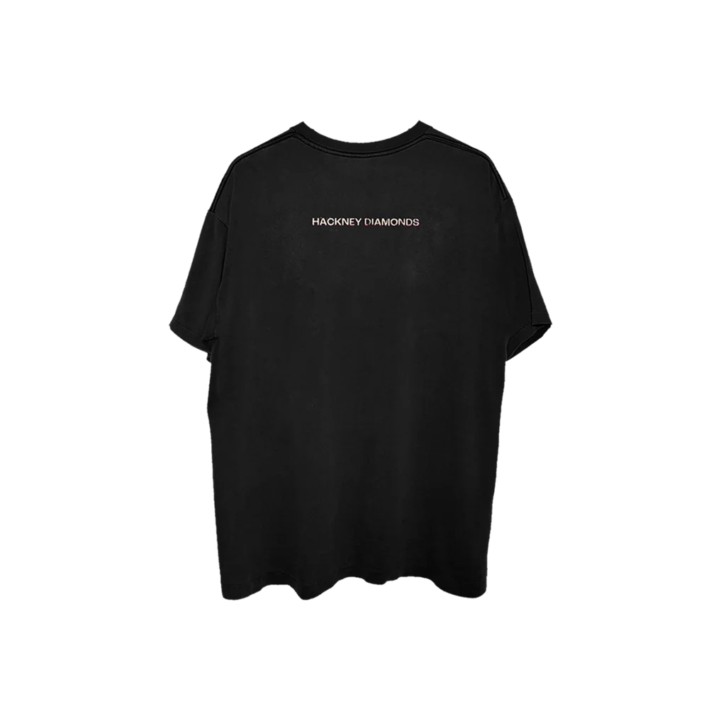 Hackney Diamonds Glimmer T-Shirt - Image 2