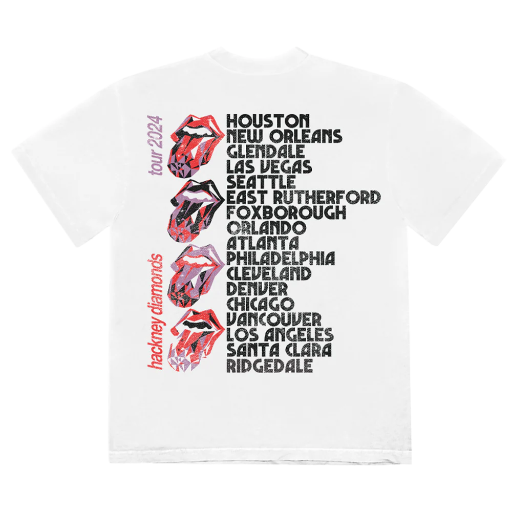 Hackney Diamonds Kids Dateback T-Shirt - Image 2