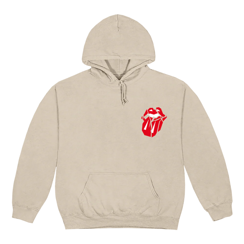 Hackney Diamonds Sand Hoodie - Image 2